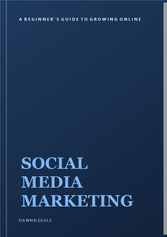 Social Media Marketing: A Beginner's Guide to Growing Online
