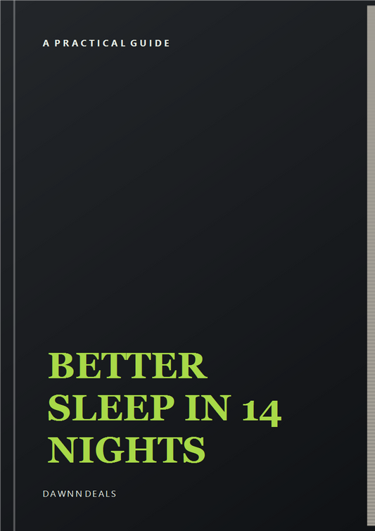 Better Sleep in 14 Nights